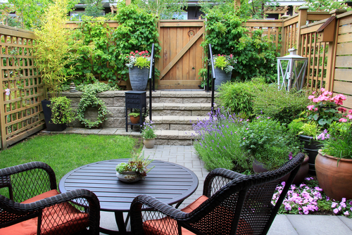 Garden Design Concepts and Ideas for your Home