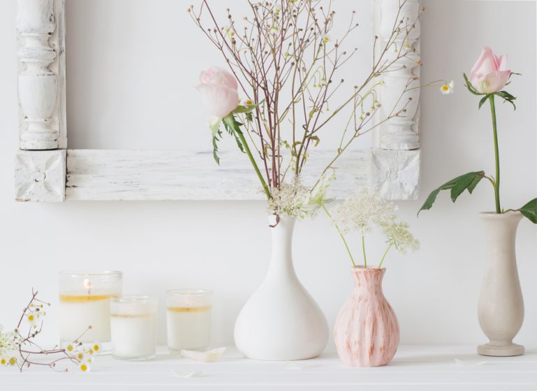 4 Different Types of Vases for your Entrance Hall