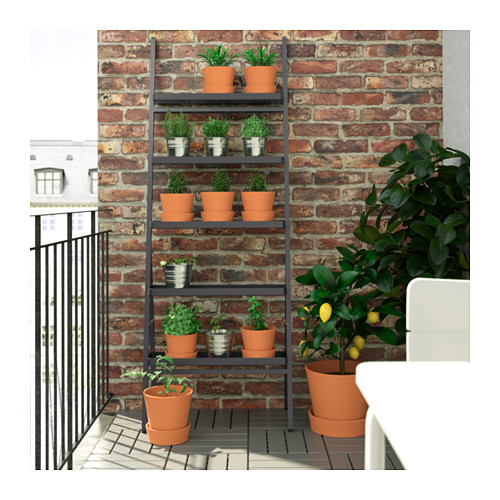 Vertical garden artificial plants