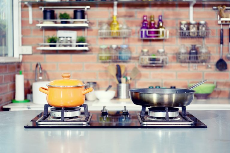 Gas Stoves for your Kitchen