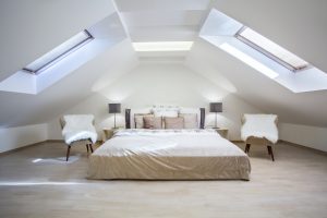 The Keys to Decorating your Attic