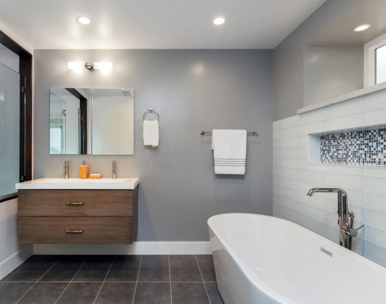 3 Bathroom Tile Styles That You Can Combine