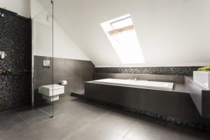 You could even make your attic into a second bathroom.