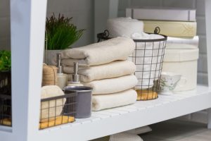 4 Ideas to Get Your Bathroom Organized