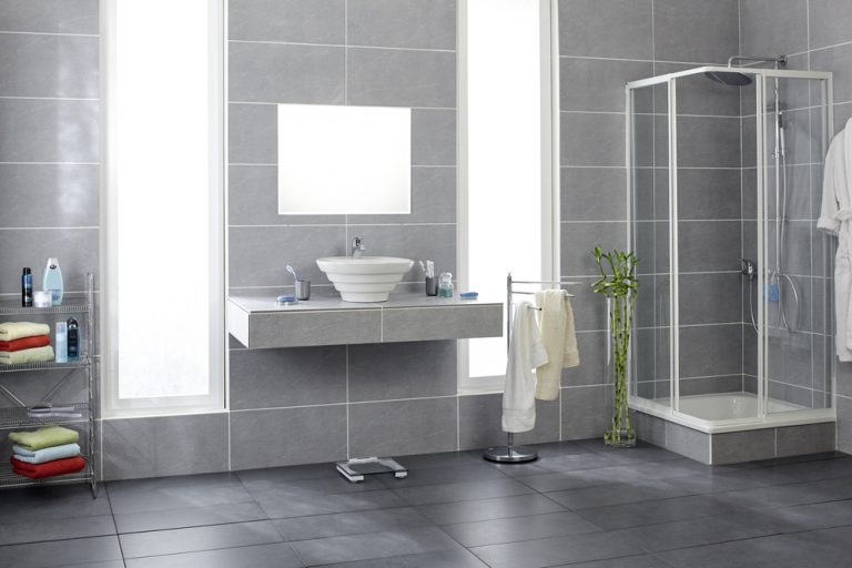 3 Tile Ideas for Your Bathroom