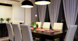 5 Steps to Having an Organized Dining Room