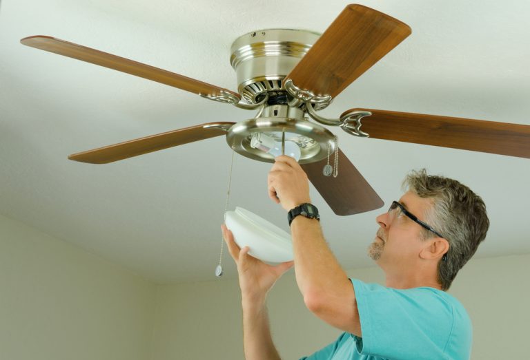 Silent Ceiling Fans: Now you Can Sleep!