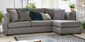 Go for a luxury chaise lounge sofa to ensure you get the best quality.