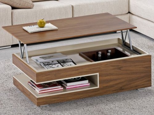 Furniture that Has Storage Space