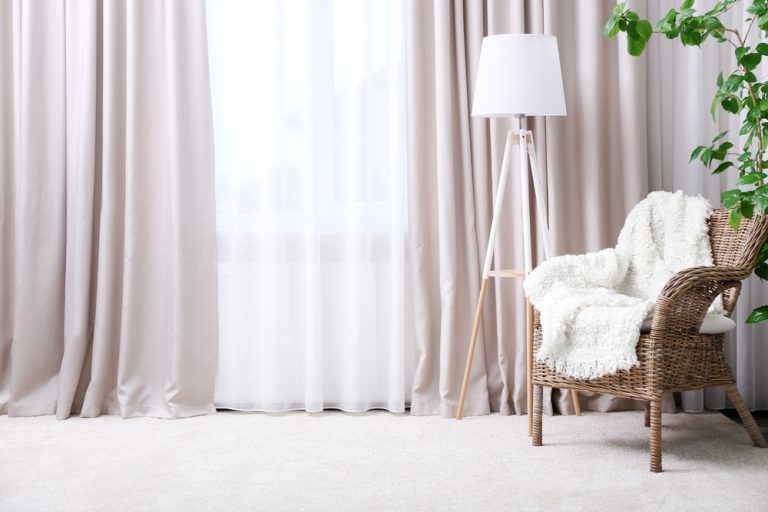 Make Your Own Curtains with These 6 Steps