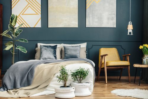 The Keys to Moody Decor