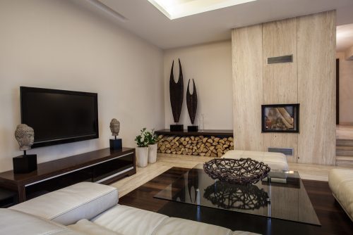 Designer living room function