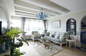 Using Contemporary Mediterranean Style in Decor