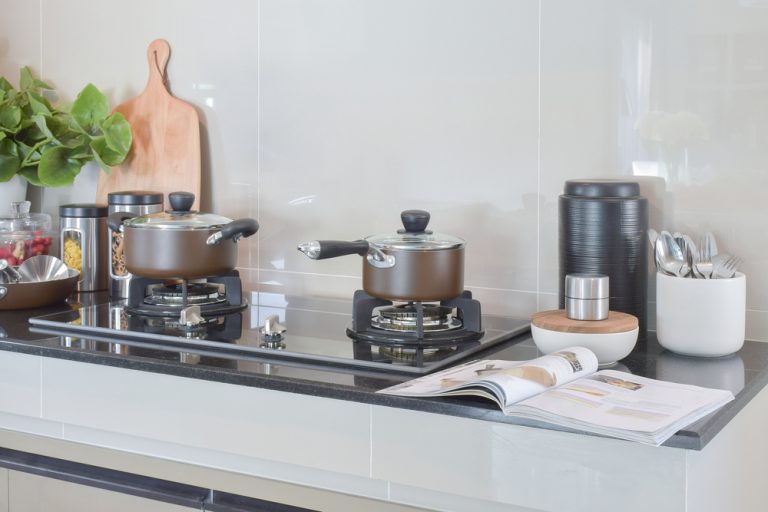 Gas Stoves for your Kitchen Decor Tips