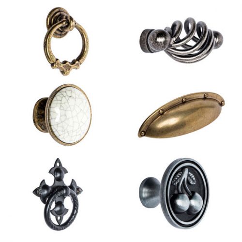 handles classic style