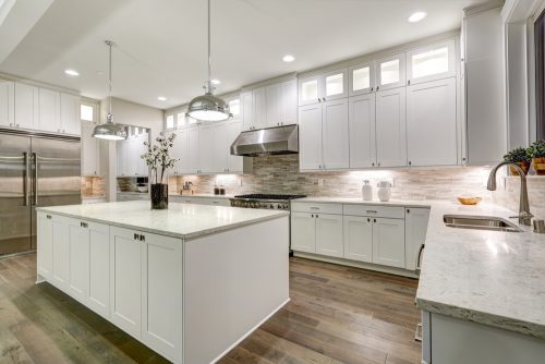 lighting kitchen island