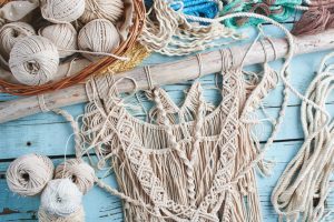 Macramé Decorations - Bringing Boho Back