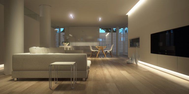 Cool Or Warm White Light, Best Warm Lighting For Living Room