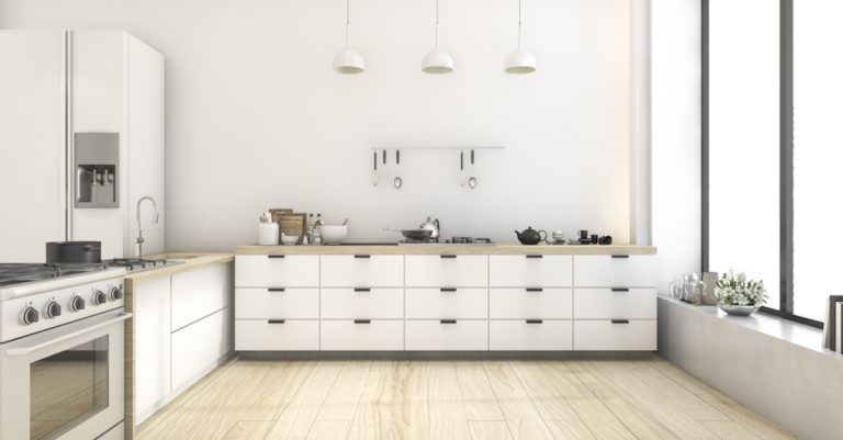 How to Make the Most of your Kitchen Space