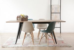 Three Types of Extendable Tables