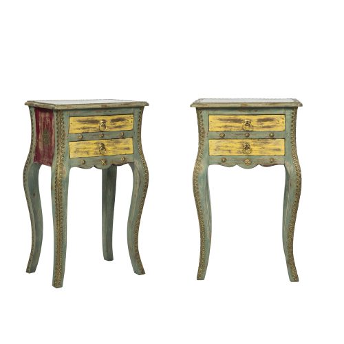 rustic vintage table