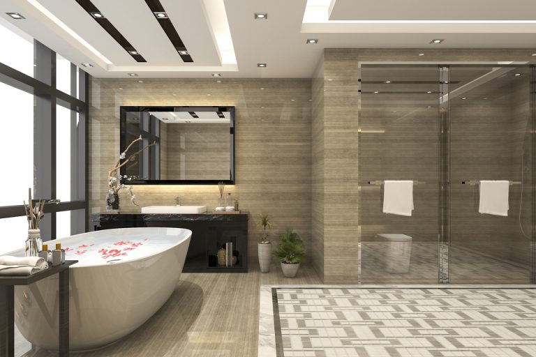 Discover the Latest Shower Trends for 2018
