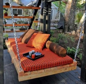 Indoor Hammocks