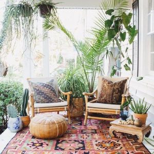 4 Patio Decoration Ideas