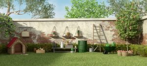 4 Furniture Pieces To Decorate Your Garden