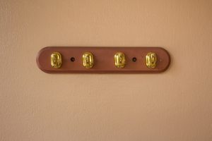 coat hooks