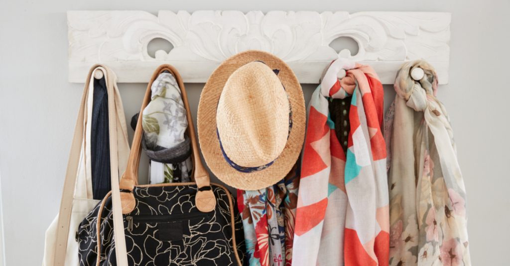 The Key to Choosing a Coat Rack for your Entrance Hall