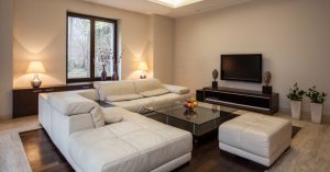 Ideas for Hiding Cords for a Beautiful Living Room