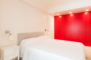 Choose a closet that will stand out, and it will take center stage in your bedroom decor.