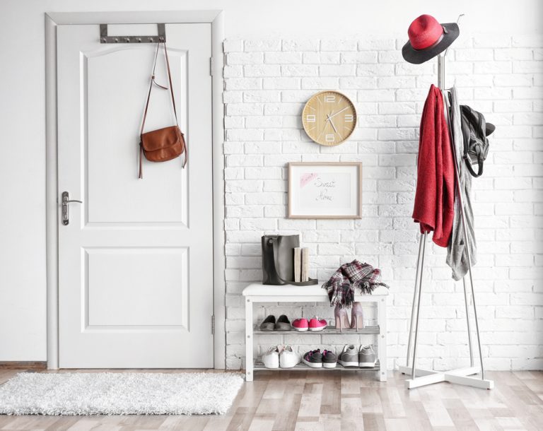 3 Shoe Rack Ideas for Your Home Entrance