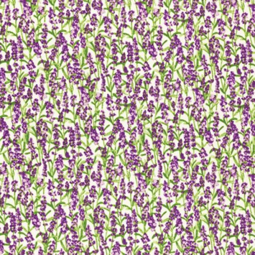 fabric for quilt with flowers