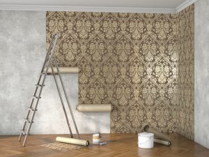 Textured Wallpaper