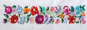 Types of Embroidery for Your Towels