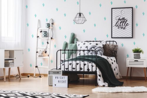A Tumblr-Worthy Bedroom