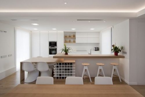 Top Tips for Creating an Open Plan Kitchen