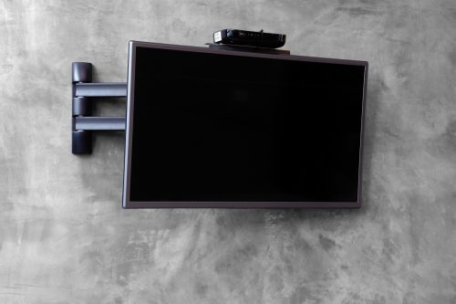 4 Types of TV Ceiling Mounts for your Home