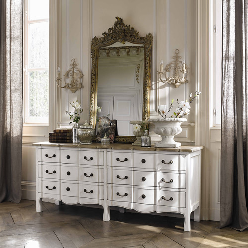 vintage dresser versailles
