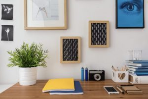 4 IKEA Desks