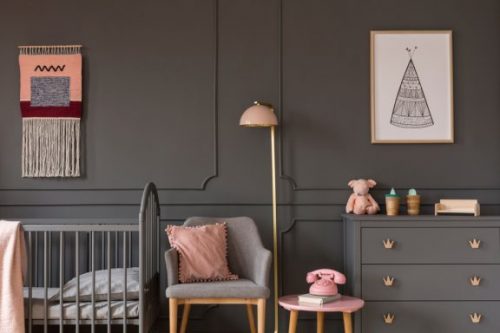 baby room accessories