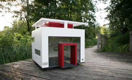 5 Dog Houses for Your Backyard
