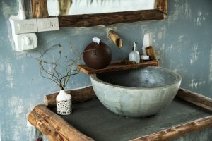 Cabinet sinks are available in a whole range of styles and materials.