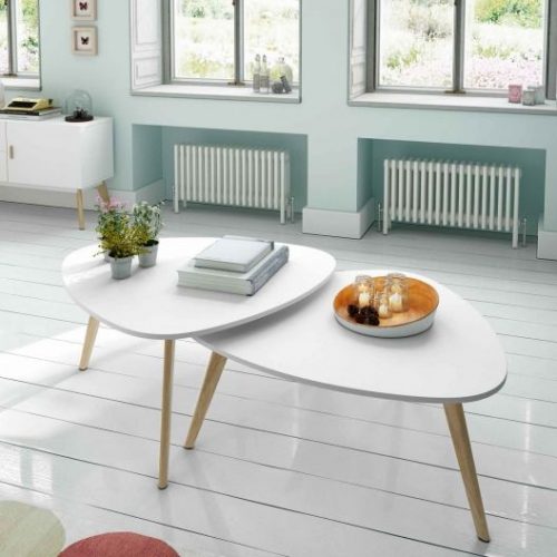 Oval tables / decoratualma.com