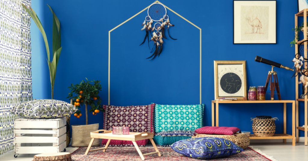Boho Decoration: A Bohemian Style