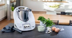 The Latest Cooking Machines