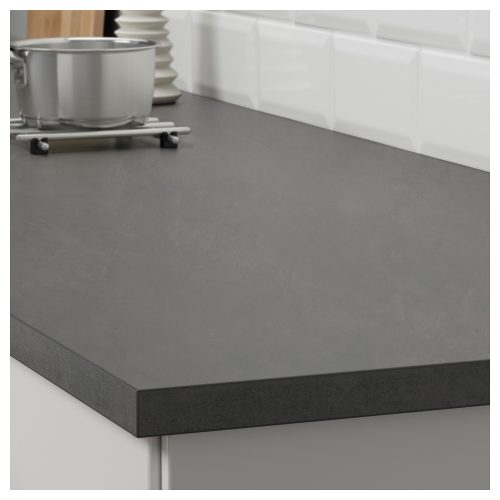Concrete countertops