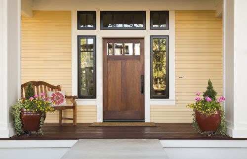 Great Colors for Home Exteriors